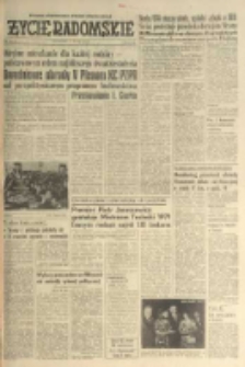 Życie Radomskie, 1972, nr 112