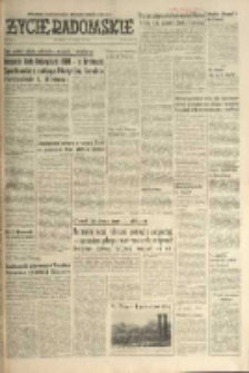 Życie Radomskie, 1972, nr 116