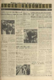 Życie Radomskie, 1972, nr 127