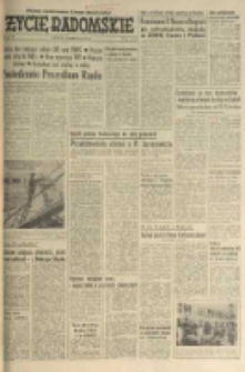 Życie Radomskie, 1972, nr 132