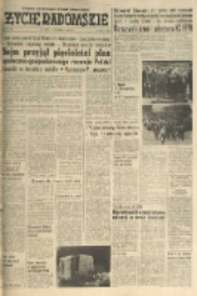 Życie Radomskie, 1972, nr 137