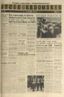 Życie Radomskie, 1972, nr 139