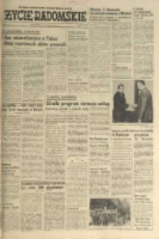 Życie Radomskie, 1972, nr 142