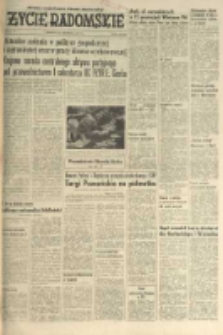 Życie Radomskie, 1972, nr 144