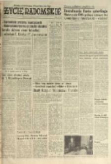 Życie Radomskie, 1972, nr 153