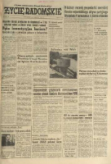 Życie Radomskie, 1972, nr 154