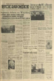 Życie Radomskie, 1972, nr 160