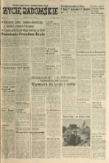Życie Radomskie, 1972, nr 162