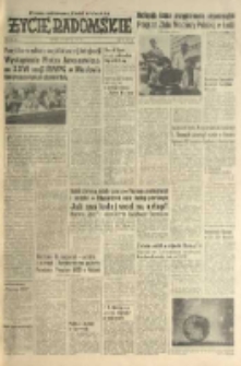 Życie Radomskie, 1972, nr 165