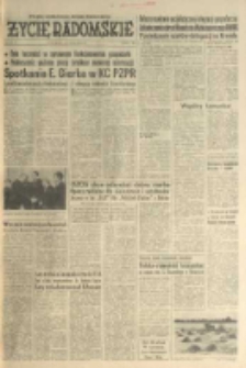 Życie Radomskie, 1972, nr 166