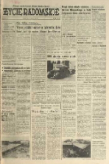 Życie Radomskie, 1972, nr 168