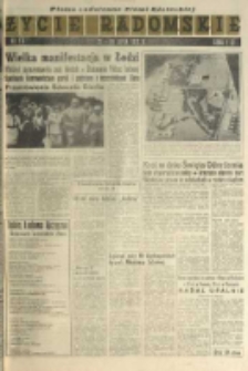Życie Radomskie, 1972, nr 175