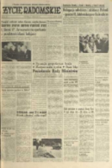 Życie Radomskie, 1972, nr 176