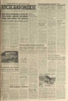 Życie Radomskie, 1972, nr 184