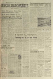Życie Radomskie, 1972, nr 186