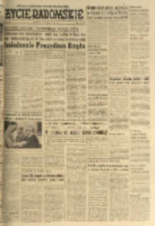 Życie Radomskie, 1972, nr 192