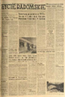 Życie Radomskie, 1972, nr 195
