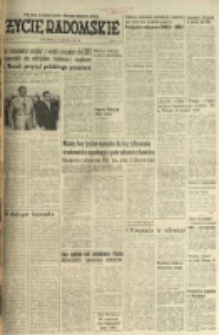 Życie Radomskie, 1972, nr 196