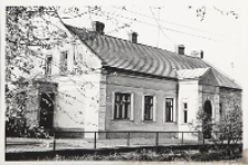 [Jedlińsk, plebania]