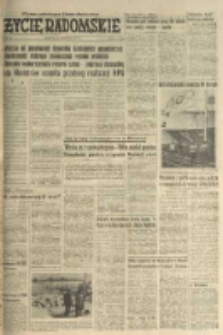 Życie Radomskie, 1972, nr 204