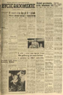 Życie Radomskie, 1972, nr 206
