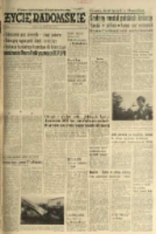 Życie Radomskie, 1972, nr 207