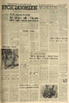 Życie Radomskie, 1972, nr 209