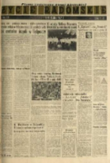 Życie Radomskie, 1972, nr 211