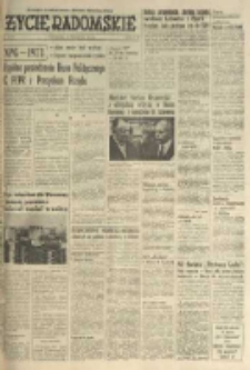 Życie Radomskie, 1972, nr 220