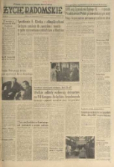 Życie Radomskie, 1972, nr 225