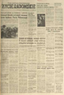 Życie Radomskie, 1972, nr 226