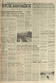 Życie Radomskie, 1972, nr 231