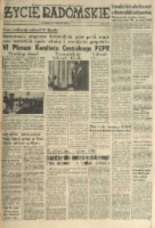 Życie Radomskie, 1972, nr 232