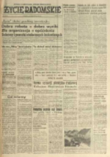 Życie Radomskie, 1972, nr 233