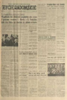 Życie Radomskie, 1972, nr 237
