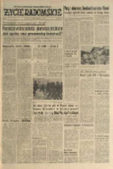 Życie Radomskie, 1972, nr 245