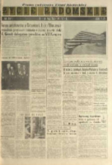 Życie Radomskie, 1972, nr 247