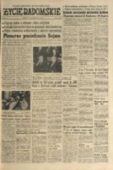 Życie Radomskie, 1972, nr 251