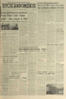 Życie Radomskie, 1972, nr 258