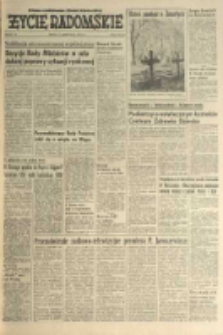 Życie Radomskie, 1972, nr 261