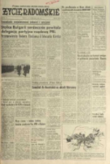 Życie Radomskie, 1972, nr 269