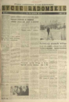 Życie Radomskie, 1972, nr 277