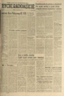 Życie Radomskie, 1972, nr 279