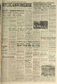 Życie Radomskie, 1972, nr 287