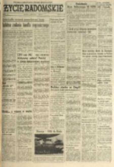 Życie Radomskie, 1972, nr 291
