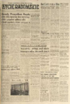 Życie Radomskie, 1972, nr 294