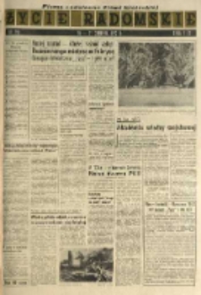 Życie Radomskie, 1972, nr 295