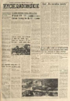 Życie Radomskie, 1972, nr 308