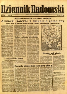 Dziennik Radomski, 1942, R. 3, nr 158