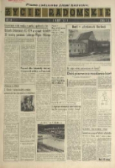 Życie Radomskie, 1973, nr 54